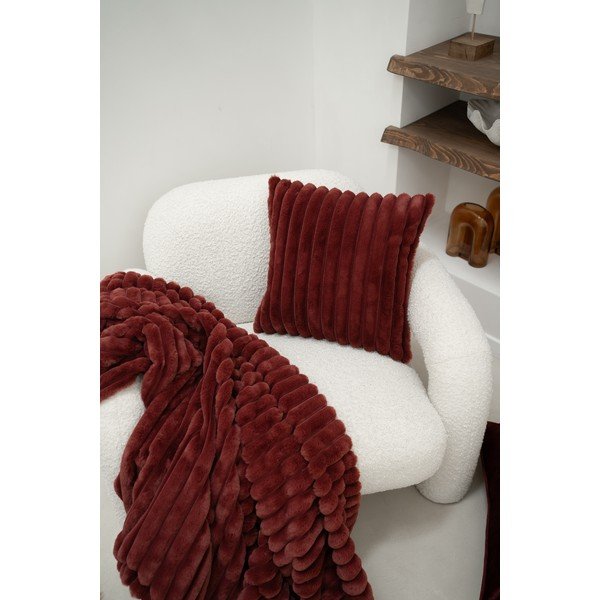 Koc z mikropluszu 130x170 cm Rabbit – Tiseco Home Studio-image-2