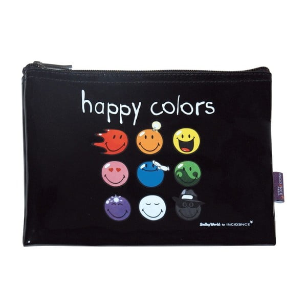 Torebeczka Incidence Happy Colors, 21 cm