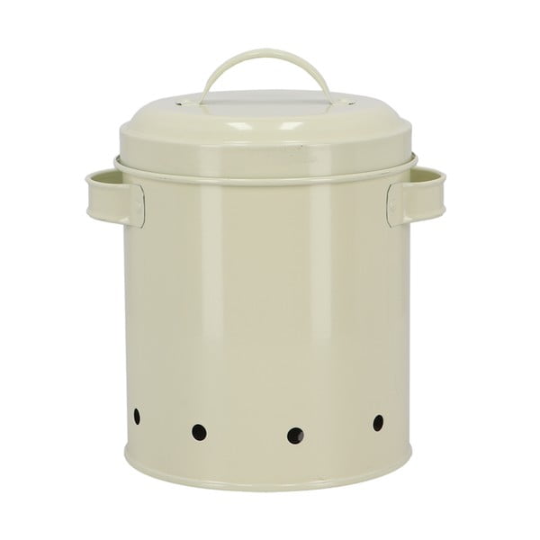 Stalowy pojemnik na cebulę i czosnek – Esschert Design-image-4