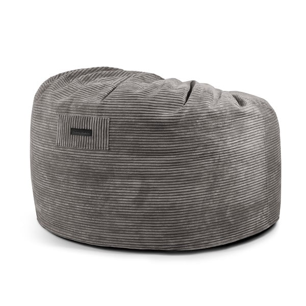 Ceglasty sztruksowy worek do siedzenia Om 110 – SLOWDOWN-image-4