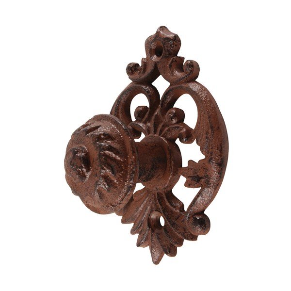 Zestaw 3 wieszaków żeliwnych Ego Dekor Vintage-image-2