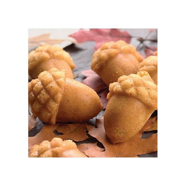 Forma na ciasteczka Nordic Ware, żołędzie-image-2