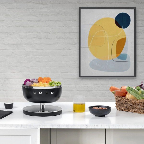 Cyfrowa waga kuchenna 50's Retro Style – SMEG-image-1