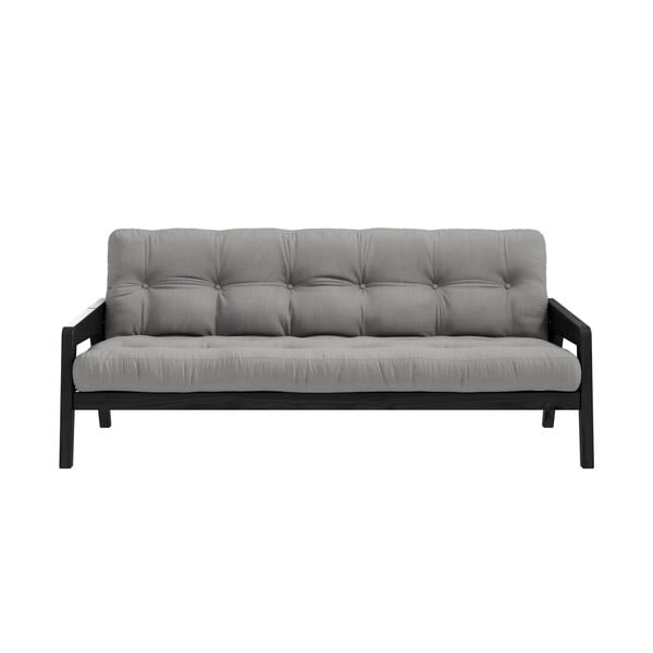 Wielofunkcyjna sofa Karup Design Grab Black/Grey