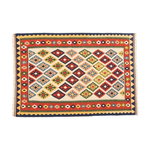 Dywan ręcznie tkany Navaei & Co Kilim Azero Astara 244, 175x120 cm