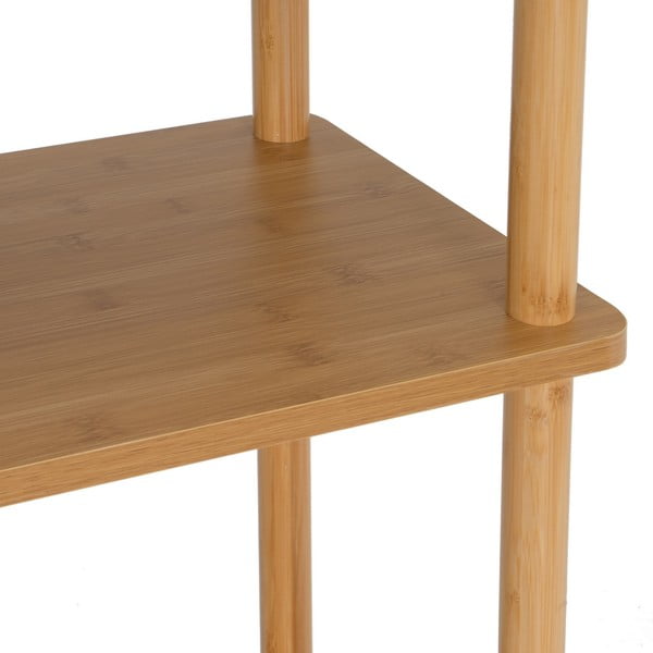 Regał w naturalnym kolorze 60x115 cm – Casa Selección-image-1