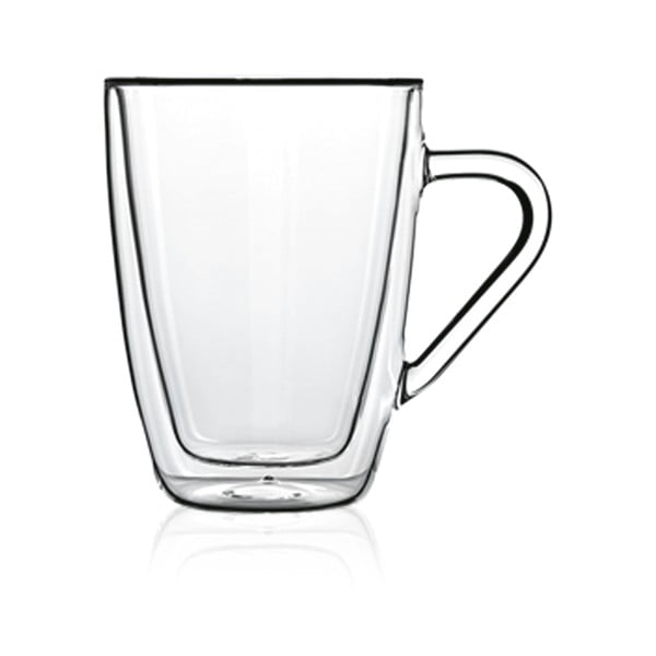 Zestaw 2 szklanek z podwójną ścianką Bredemeijer Tea, 340 ml-image-1