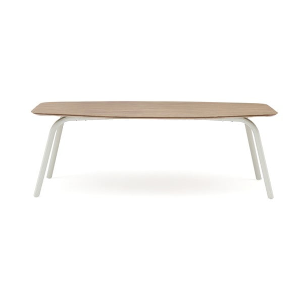 Aluminiowy stół ogrodowy 100x210 cm Fleole – Ezeis
