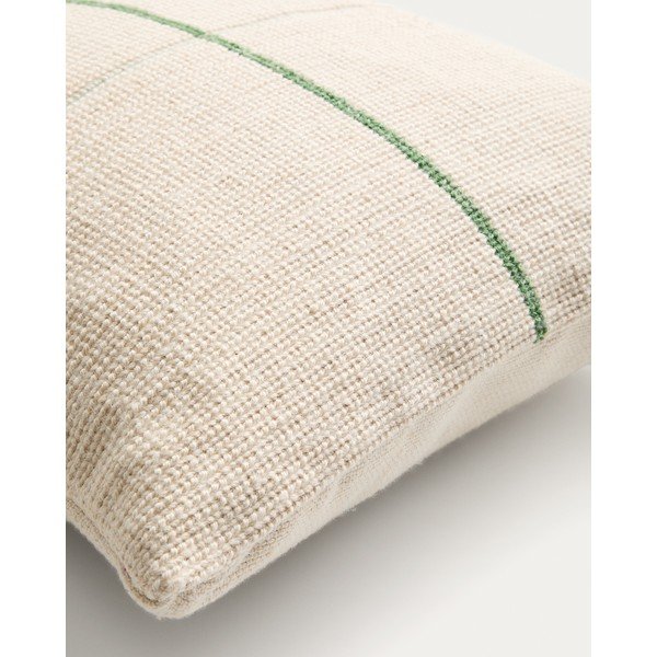 Poszewka na poduszkę ogrodową 45x45 cm Atima – Kave Home-image-2