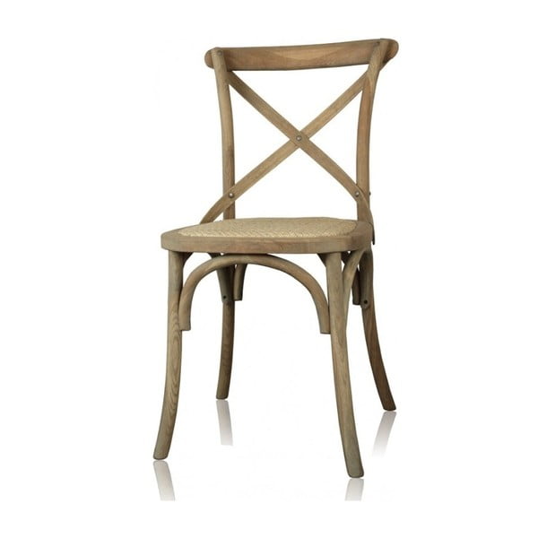 Krzesło z drewna dębowego Artelore Jenkins