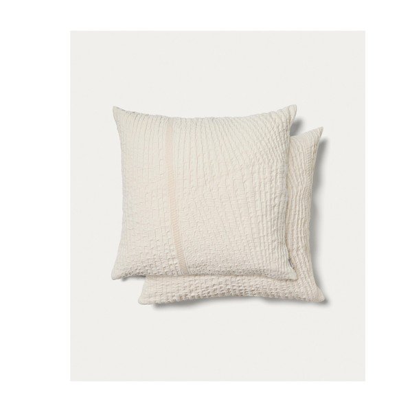Poszewki na poduszki zestaw 2 szt. 50x50 cm Raylo – Kave Home