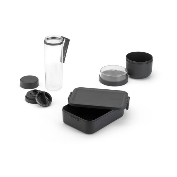 Lunchboxy zestaw 3 szt. Make & Take – Brabantia-image-2