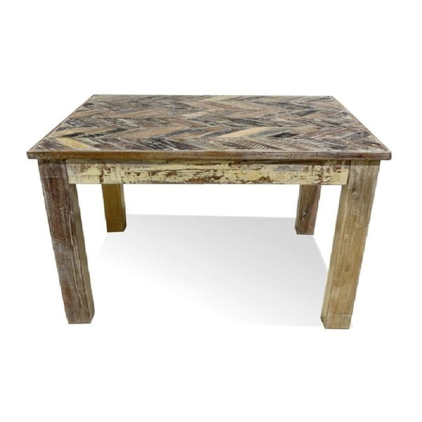 Stół do jadalni SOB Antique, 180x90 cm