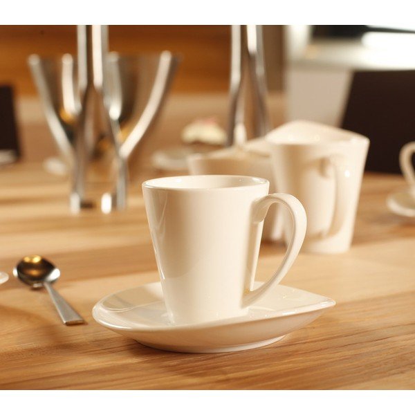 Porcelanowy zestaw do kawy, 20 szt.-image-1