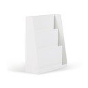 Biały regał dziecięcy 59,5x69,5x23 cm Adiventina – Kave Home