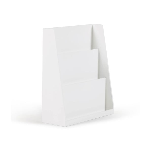 Biały regał dziecięcy 59,5x69,5x23 cm Adiventina – Kave Home