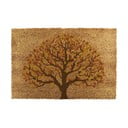 Wycieraczka z włókna kokosowego 40x60 cm Autumnal Tree of Life – Artsy Doormats
