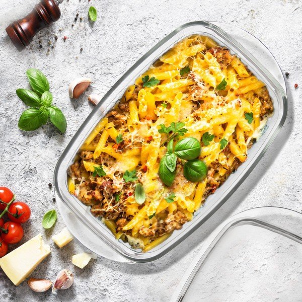 Naczynie do zapiekania 20x32,5 cm – Orion-image-1