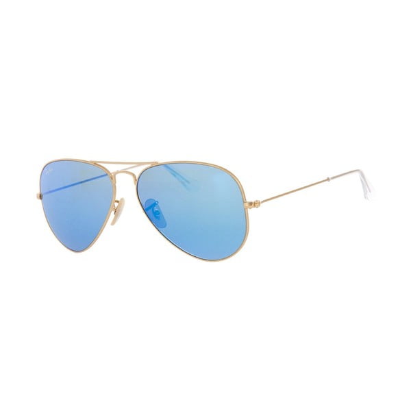Okulary przeciwsłoneczne Ray-Ban Aviator Sunglasses Golden Sea