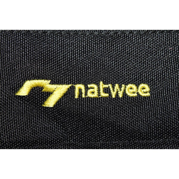 Czarny plecak Natwee-image-1