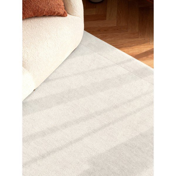 Kremowy dywan z mieszanki wełny tkany ręcznie 160x230 cm Kari – Villeroy&Boch-image-2