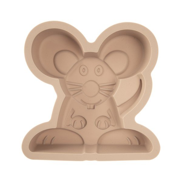 Silikonowa forma do pieczenia 20x20 cm Statek – Orion-image-2