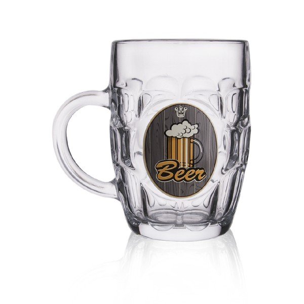 Szklanka do piwa Orion Glass, 500 ml
