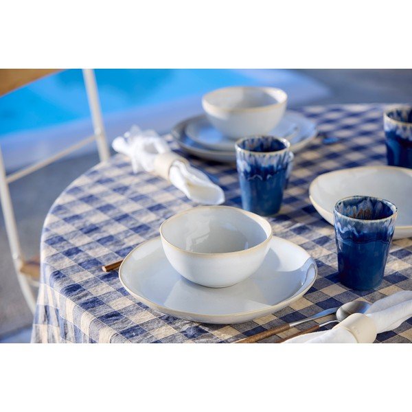 Niebieski kamionkowy kubek 380 ml Grespresso – Costa Nova-image-2