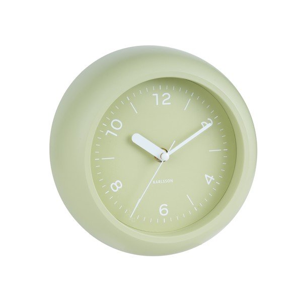 Zegar ścienny ø 20 cm Slope – Karlsson-image-2