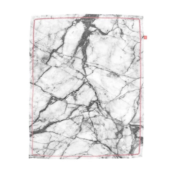 Ścierka kuchenna Marble Grey, 50x70 cm