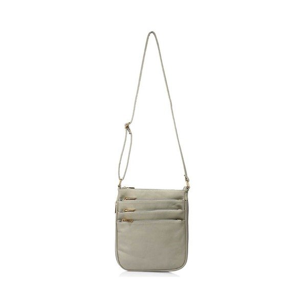 Torebka L&S Packed Grey-image-2