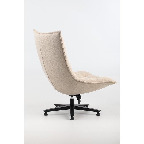 Beżowy fotel Cave – Marckeric-image-3