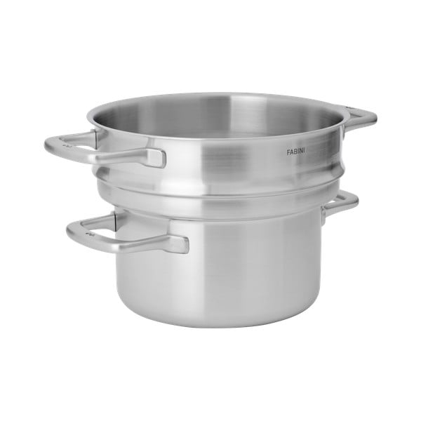 Wkładka do gotowania na parze ze stali nierdzewnej Lucca 3.0 – FABINI-image-2