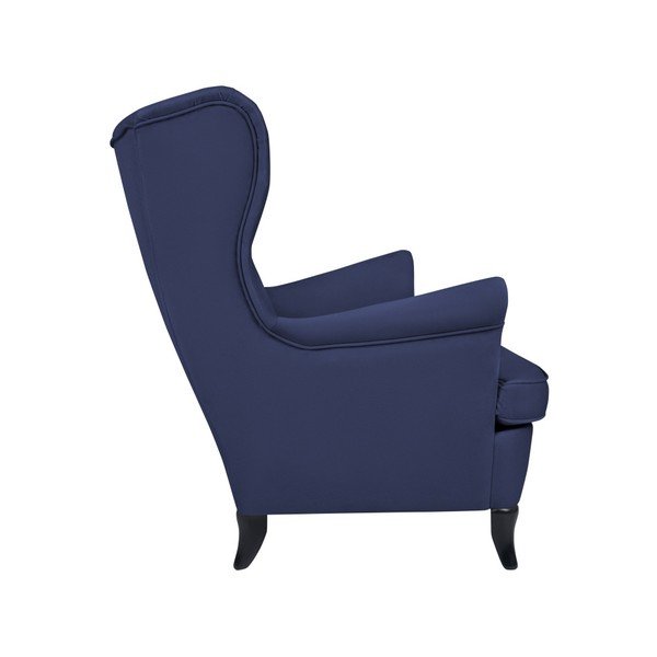 Niebieska sofa 2-osobowa Micadoni Home Pirla-image-4
