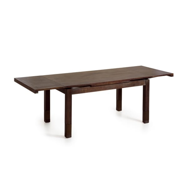 Stół do jadalni Industrial, 160-250x90 cm