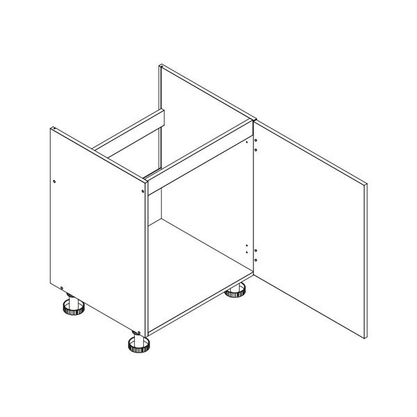 Dolna szafka kuchenna (szer.  60 cm) Kai – STOLKAR-image-3