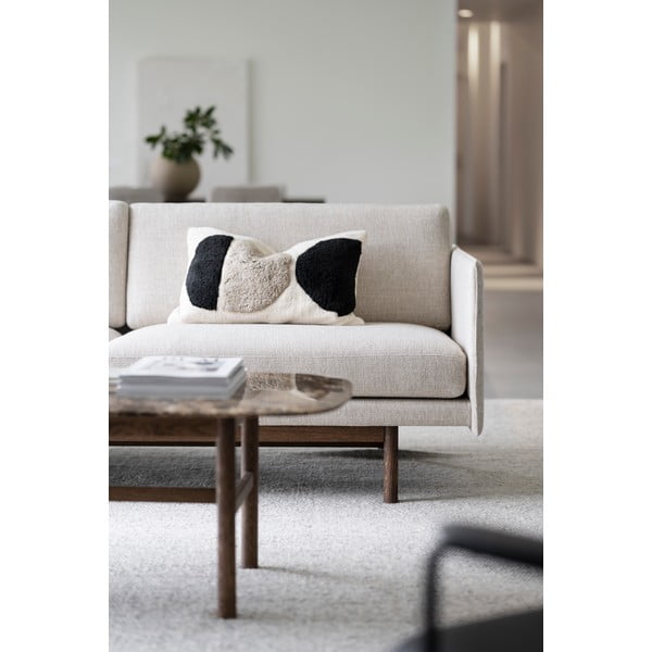Beżowa sofa 212 cm Hammond – Rowico-image-4