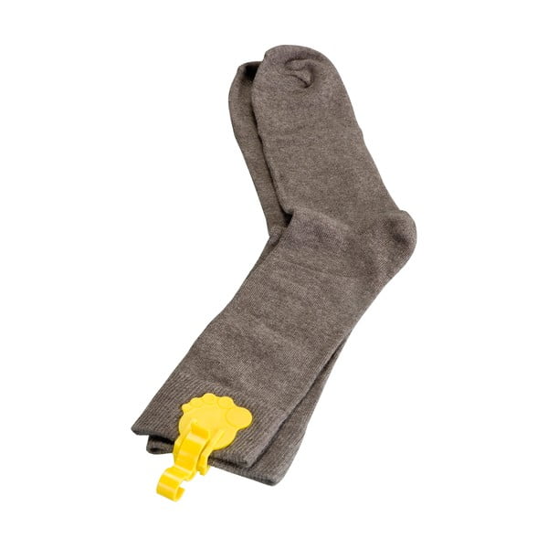 Zestaw 7 spinaczy na skarpetki Wenko Socky-image-4