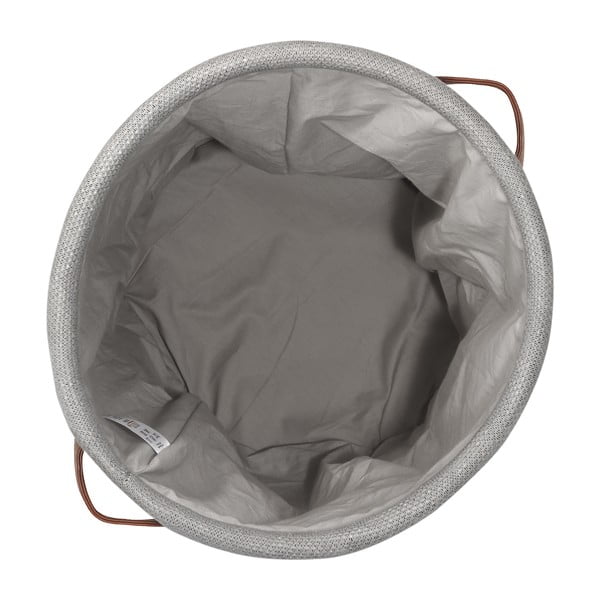 Szary bawełniany kosz Kindsgut Bunny-image-4