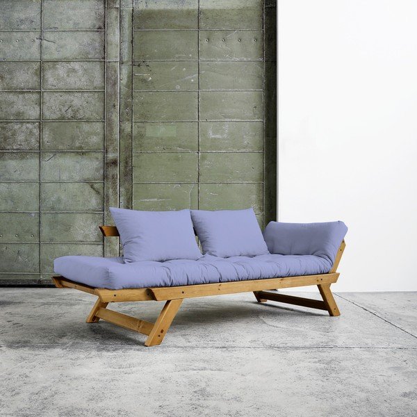 Sofa Karup Bebop Honey/Blue Breeze-image-2