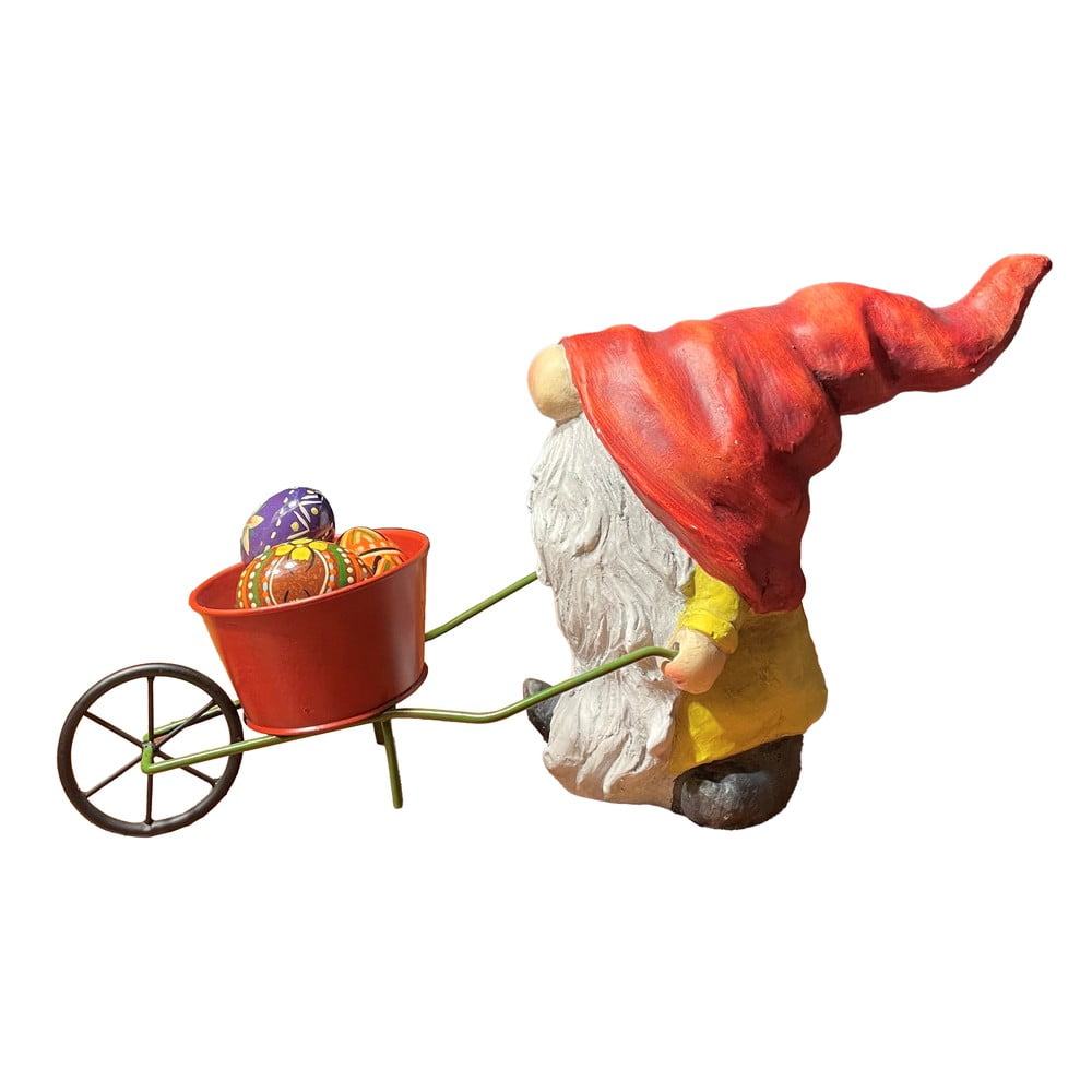 Kamienna figurka ogrodowa Dwarf – Garden Pleasure