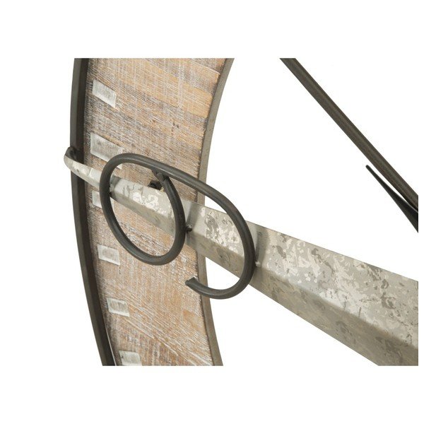Zegar wiszący Mauro Ferretti Wind, Ø 90 cm-image-3