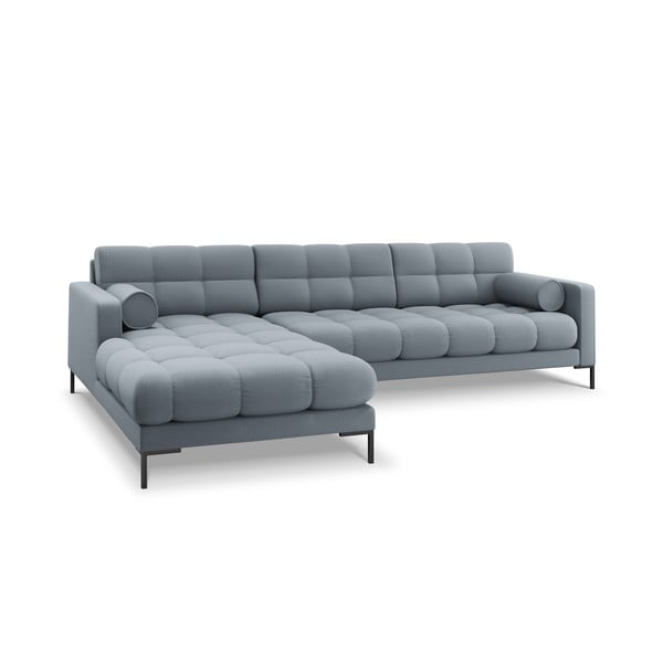 Jasnoniebieski narożnik Cosmopolitan Design Bali, lewostronny-image-3