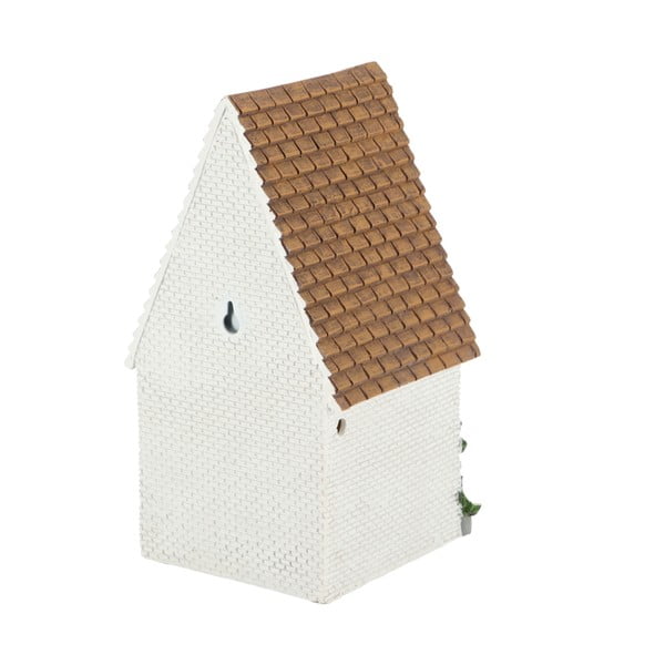 Biała budka dla ptaków Esschert Design Farm House-image-3
