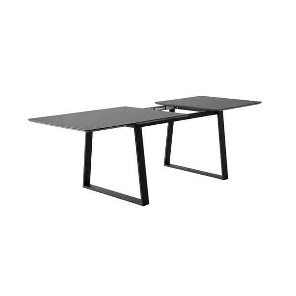 Rozkładany stół z dodatkowym blatem 90x165 cm Meza – Hammel Furniture-image-3