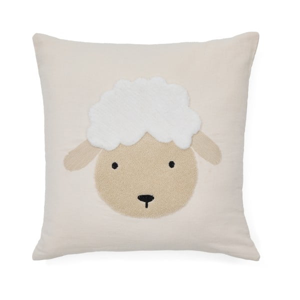 Bawełniana dziecięca poszewka na poduszkę 45x45 cm Milu – Kave Home