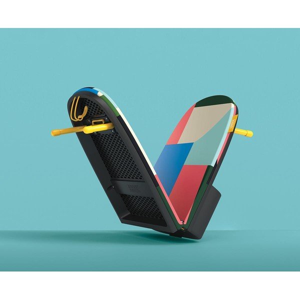 Stołowa składana deska do prasowania 90x33 cm Pocket – Joseph Joseph-image-4