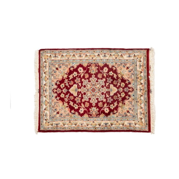 Ręcznie wiązany dywan Kashmirian, 89x63 cm