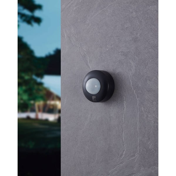 Ścienny czujnik ruchu ø 9 cm DETECT ME 6 – EGLO-image-1