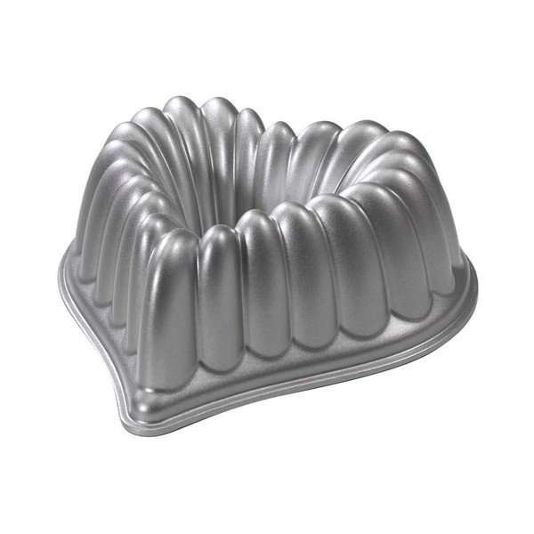 Forma do pieczenia babki Nordic Ware Serce